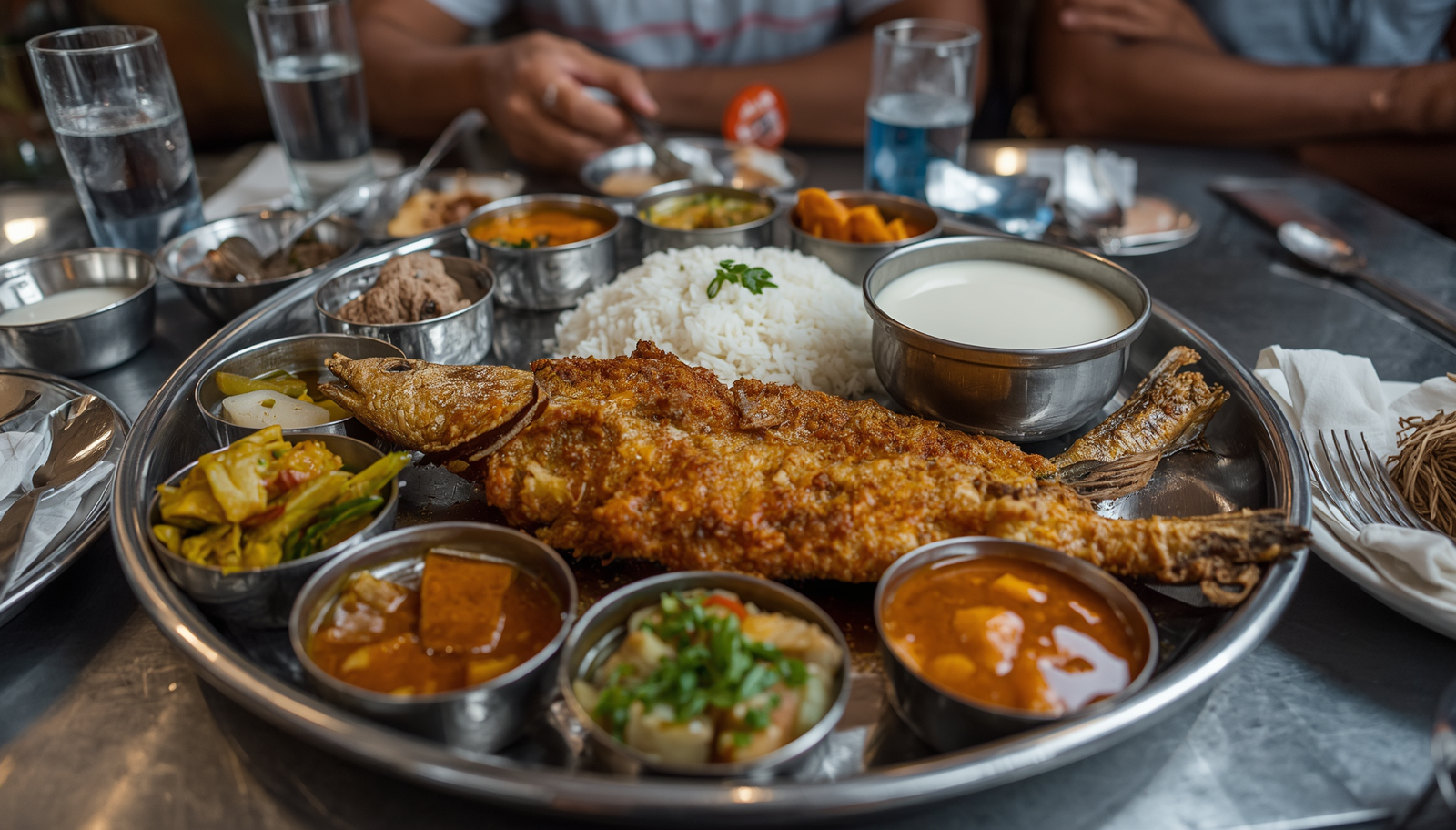 goan thali 2 goan thali 2